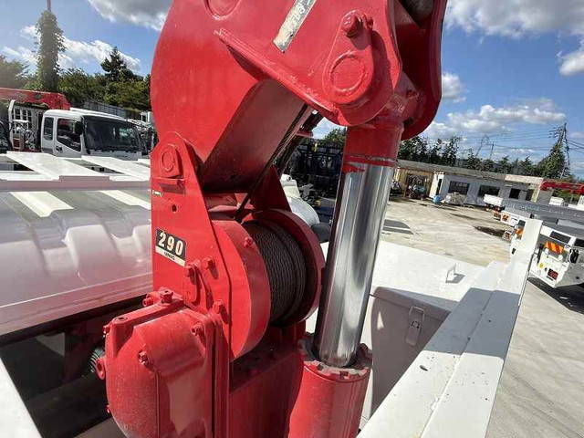 日野デュトロクレーン4段小型（2t・3t）[写真12]