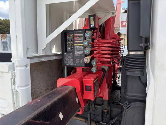 日野デュトロクレーン4段小型（2t・3t）[写真13]