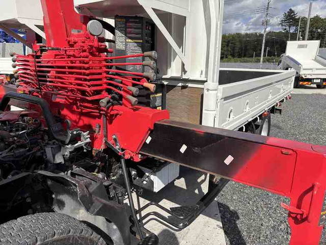 日野デュトロクレーン4段小型（2t・3t）[写真15]