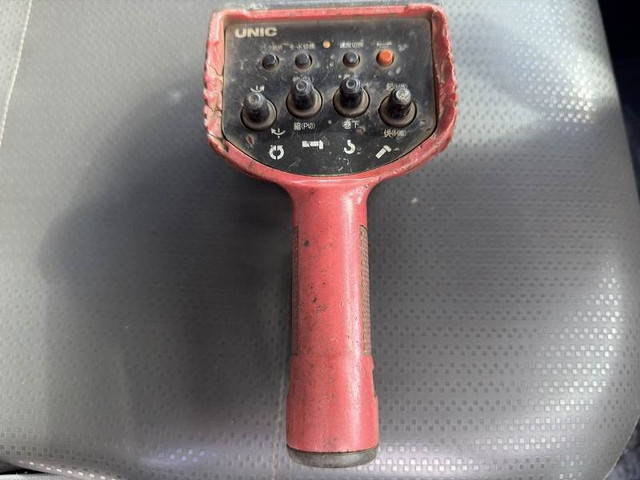 日野デュトロクレーン4段小型（2t・3t）[写真39]