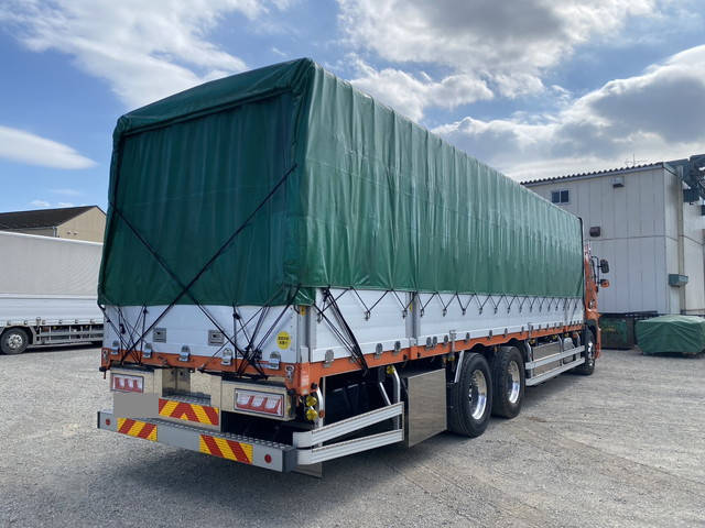 日野プロフィア幌車大型（10t）[写真03]