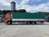 日野プロフィア幌車大型（10t）[写真06]