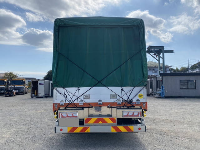 日野プロフィア幌車大型（10t）[写真06]