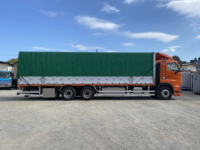 日野プロフィア幌車大型（10t）[写真07]