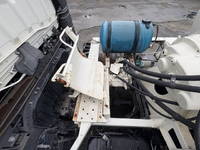 三菱ふそうスーパーグレートミキサー車（コンクリートミキサー）大型（10t）[写真11]