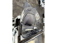 三菱ふそうスーパーグレートミキサー車（コンクリートミキサー）大型（10t）[写真14]