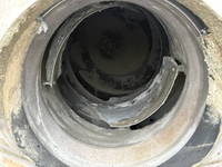 三菱ふそうスーパーグレートミキサー車（コンクリートミキサー）大型（10t）[写真15]