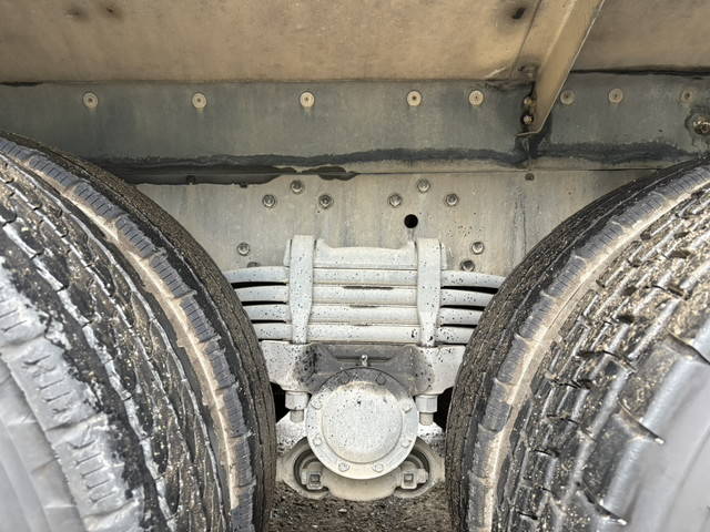 三菱ふそうスーパーグレートミキサー車（コンクリートミキサー）大型（10t）[写真19]