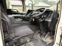 三菱ふそうスーパーグレートミキサー車（コンクリートミキサー）大型（10t）[写真25]