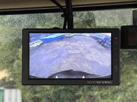 三菱ふそうスーパーグレートミキサー車（コンクリートミキサー）大型（10t）[写真27]