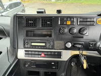 三菱ふそうスーパーグレートミキサー車（コンクリートミキサー）大型（10t）[写真28]