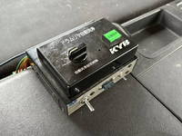 三菱ふそうスーパーグレートミキサー車（コンクリートミキサー）大型（10t）[写真30]