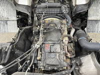 三菱ふそうスーパーグレートミキサー車（コンクリートミキサー）大型（10t）[写真31]