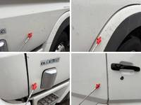 三菱ふそうスーパーグレートミキサー車（コンクリートミキサー）大型（10t）[写真36]