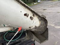 三菱ふそうスーパーグレートミキサー車（コンクリートミキサー）大型（10t）[写真41]