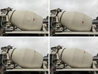 三菱ふそうスーパーグレートミキサー車（コンクリートミキサー）大型（10t）[写真09]