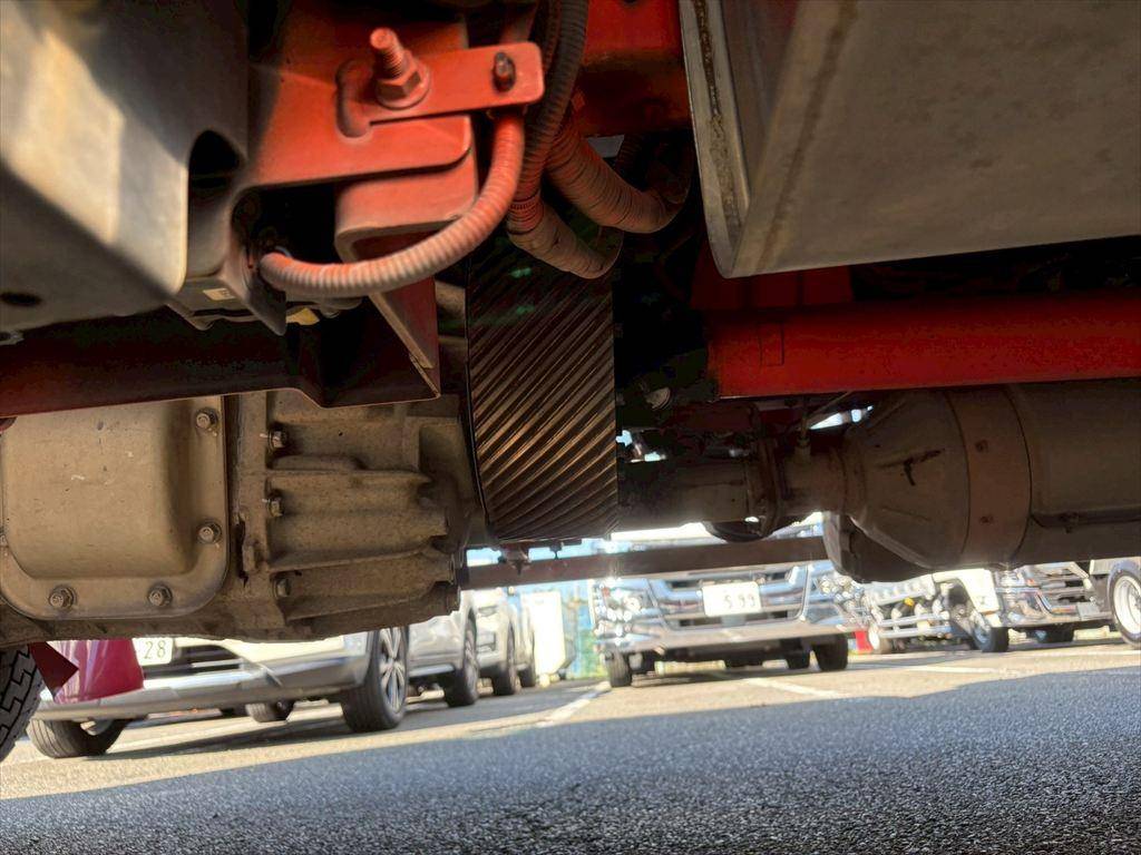 日野レンジャー冷凍車（冷蔵車）増トン（6t・8t）[写真14]