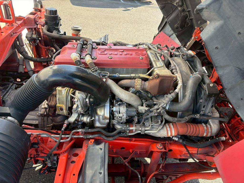 日野レンジャー冷凍車（冷蔵車）増トン（6t・8t）[写真18]