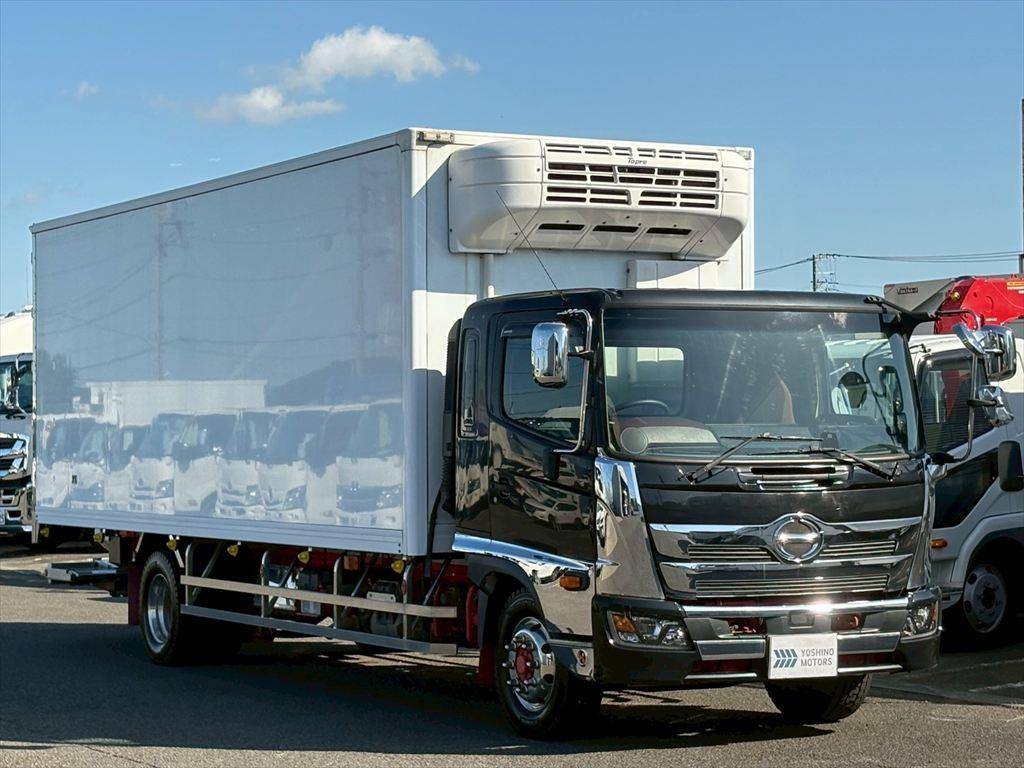 日野レンジャー冷凍車（冷蔵車）増トン（6t・8t）[写真02]