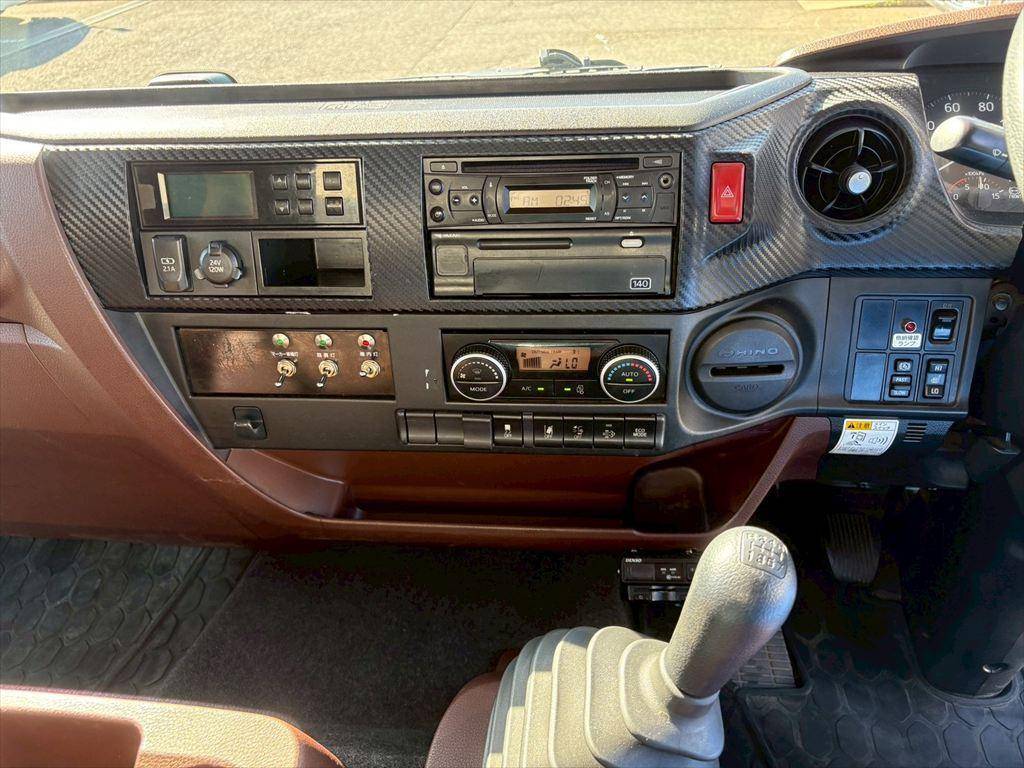 日野レンジャー冷凍車（冷蔵車）増トン（6t・8t）[写真21]