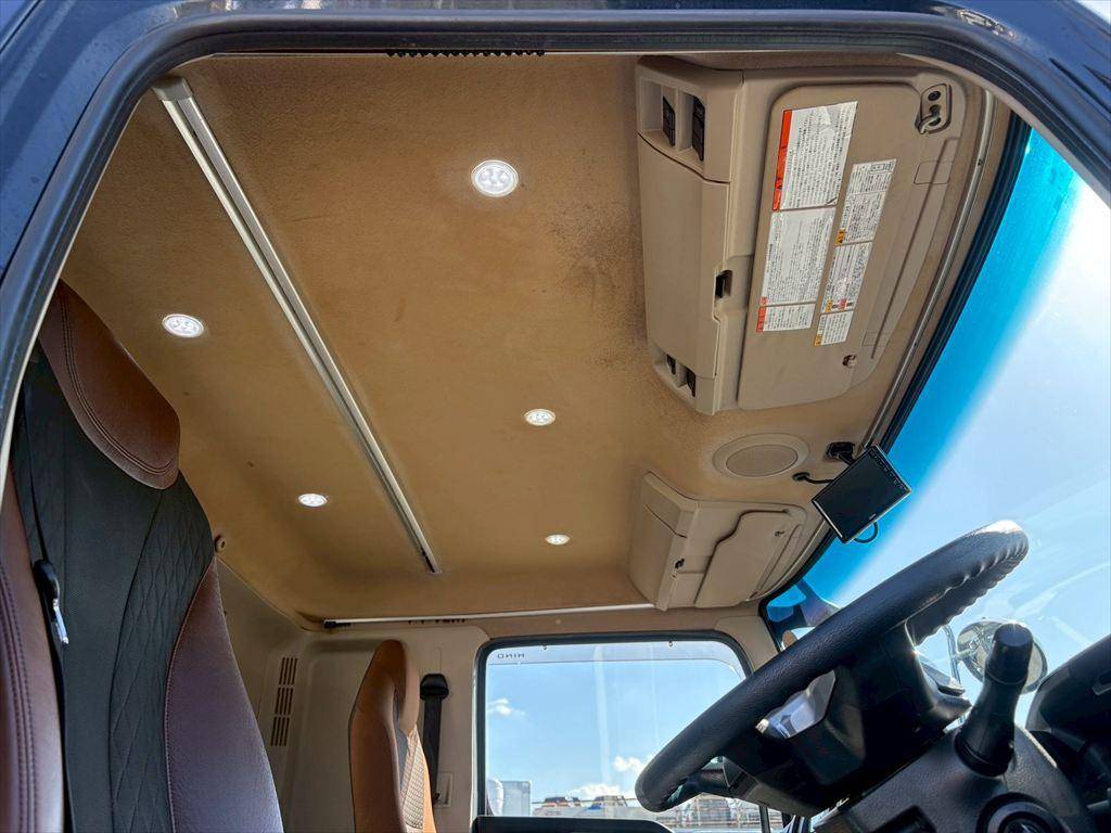 日野レンジャー冷凍車（冷蔵車）増トン（6t・8t）[写真23]