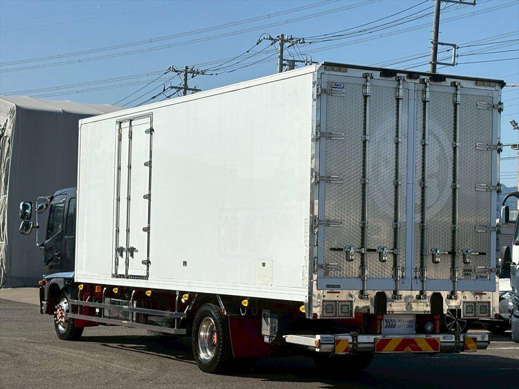 日野レンジャー冷凍車（冷蔵車）増トン（6t・8t）[写真03]