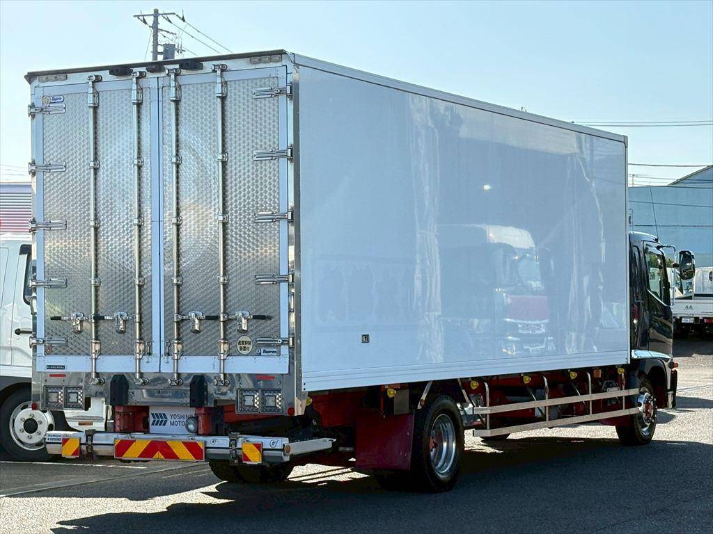 日野レンジャー冷凍車（冷蔵車）増トン（6t・8t）[写真04]