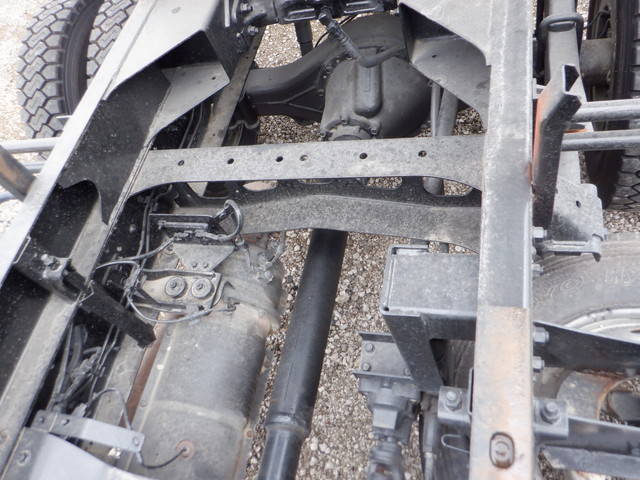 日野レンジャー深ダンプ（土砂禁ダンプ）中型（4t）[写真13]