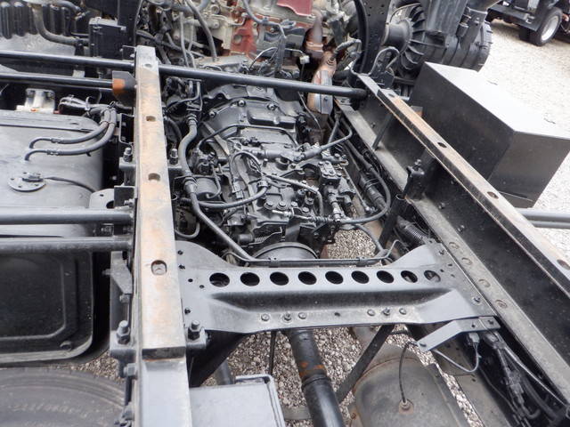 日野レンジャー深ダンプ（土砂禁ダンプ）中型（4t）[写真14]