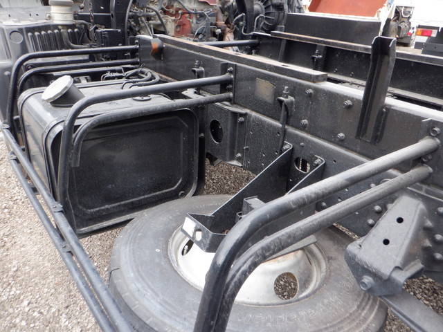 日野レンジャー深ダンプ（土砂禁ダンプ）中型（4t）[写真17]