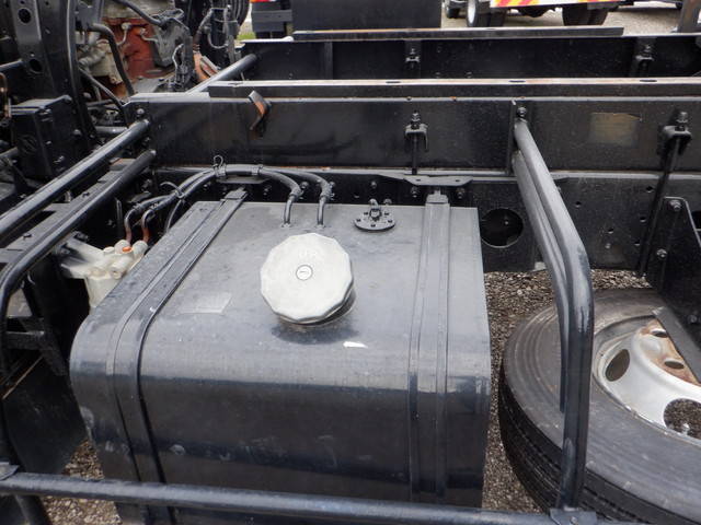 日野レンジャー深ダンプ（土砂禁ダンプ）中型（4t）[写真18]