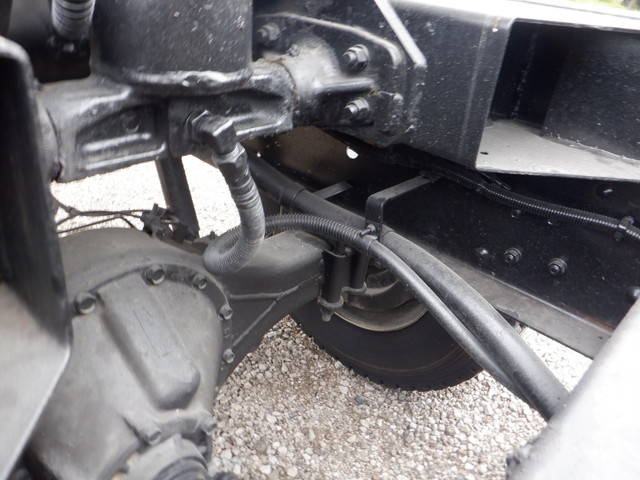 日野レンジャー深ダンプ（土砂禁ダンプ）中型（4t）[写真19]