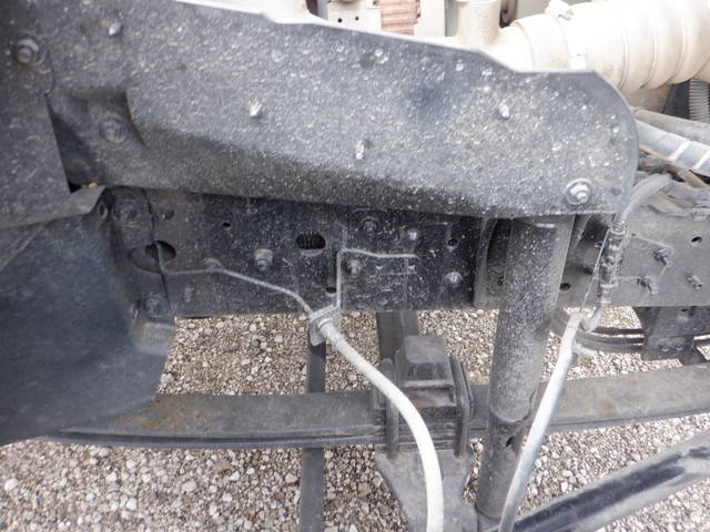 日野レンジャー深ダンプ（土砂禁ダンプ）中型（4t）[写真21]