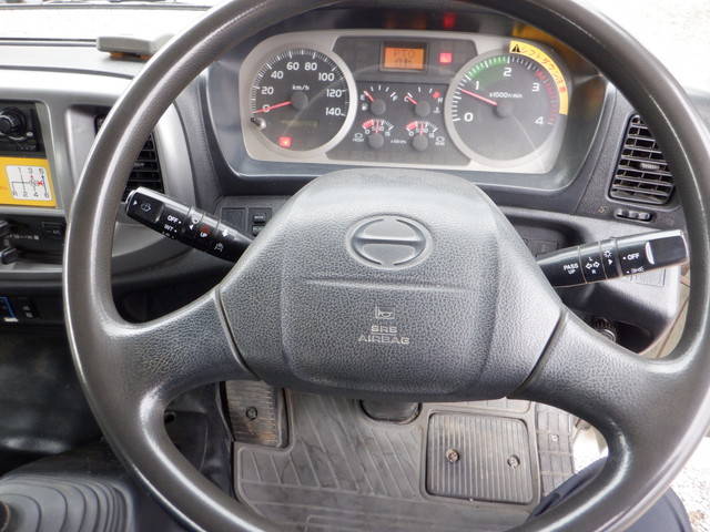 日野レンジャー深ダンプ（土砂禁ダンプ）中型（4t）[写真29]