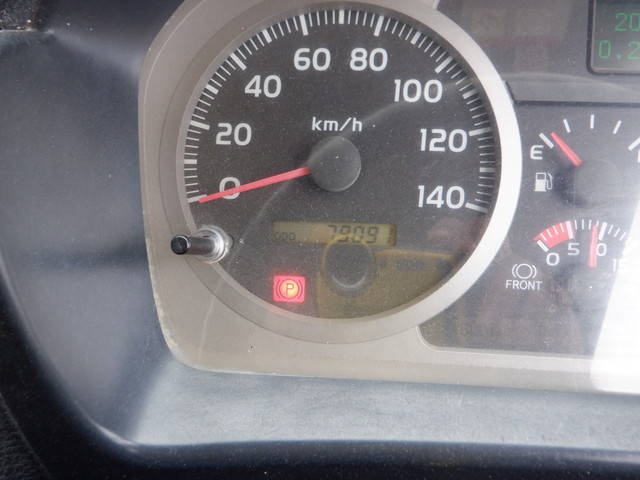 日野レンジャー深ダンプ（土砂禁ダンプ）中型（4t）[写真31]