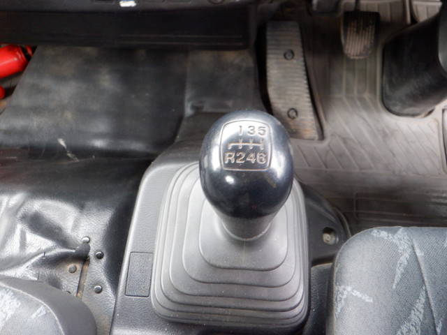 日野レンジャー深ダンプ（土砂禁ダンプ）中型（4t）[写真34]