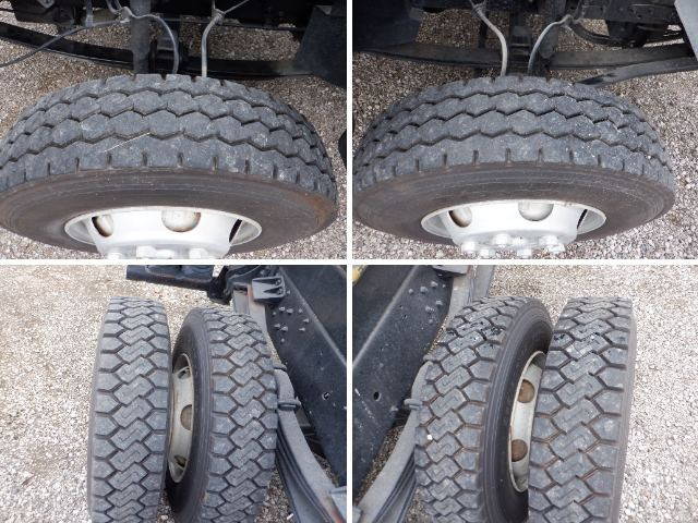 日野レンジャー深ダンプ（土砂禁ダンプ）中型（4t）[写真40]