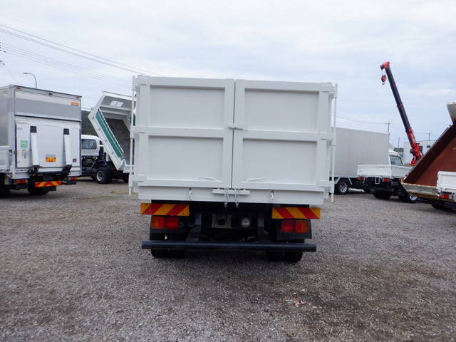 日野レンジャー深ダンプ（土砂禁ダンプ）中型（4t）[写真07]