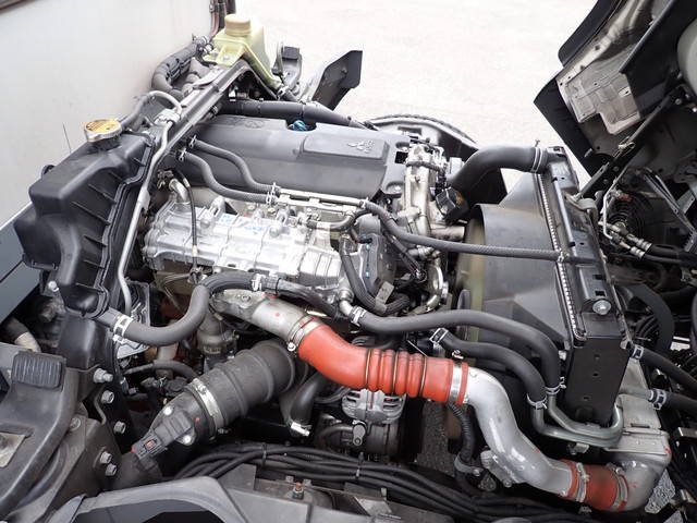 三菱ふそうキャンター冷凍車（冷蔵車）小型（2t・3t）[写真27]