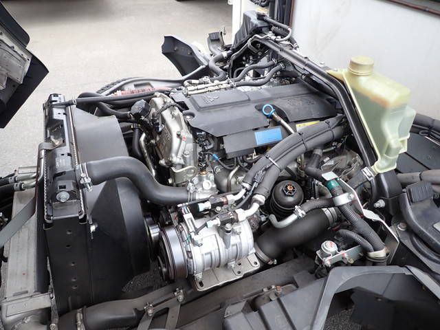 三菱ふそうキャンター冷凍車（冷蔵車）小型（2t・3t）[写真28]