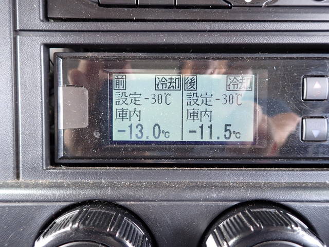 三菱ふそうキャンター冷凍車（冷蔵車）小型（2t・3t）[写真38]