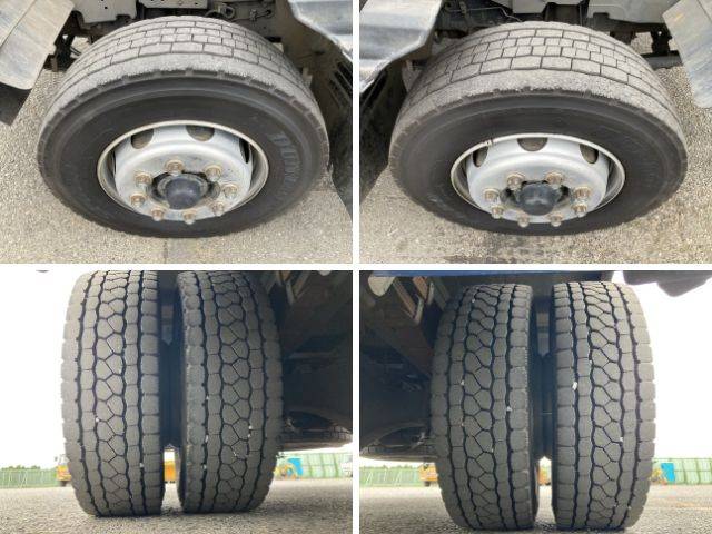 いすゞフォワード平ボディ増トン（6t・8t）[写真17]