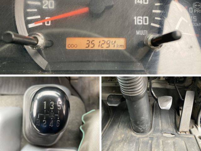 いすゞフォワード平ボディ増トン（6t・8t）[写真33]