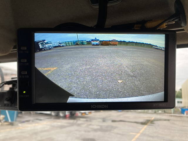 いすゞフォワード平ボディ増トン（6t・8t）[写真38]