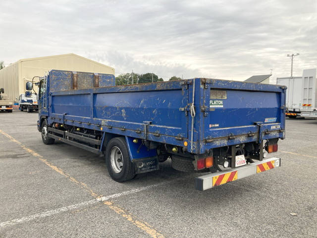 いすゞフォワード平ボディ増トン（6t・8t）[写真04]