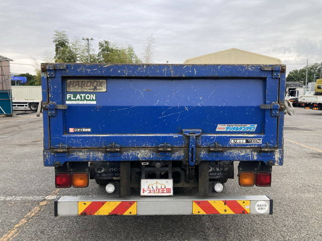 いすゞフォワード平ボディ増トン（6t・8t）[写真09]