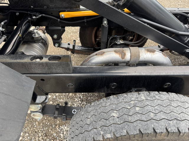 三菱ふそうキャンターダンプ小型（2t・3t）[写真22]