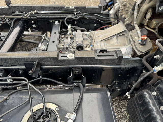 三菱ふそうキャンターダンプ小型（2t・3t）[写真24]