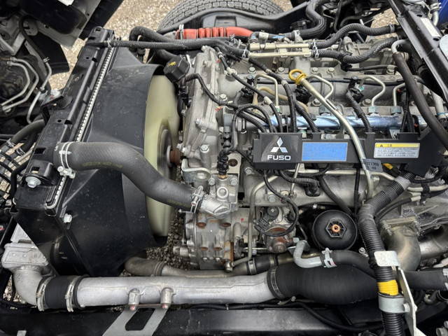 三菱ふそうキャンターダンプ小型（2t・3t）[写真31]