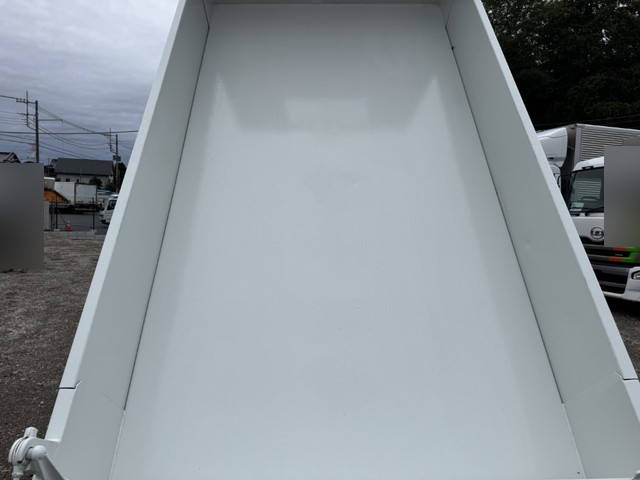 三菱ふそうキャンターダンプ小型（2t・3t）[写真07]